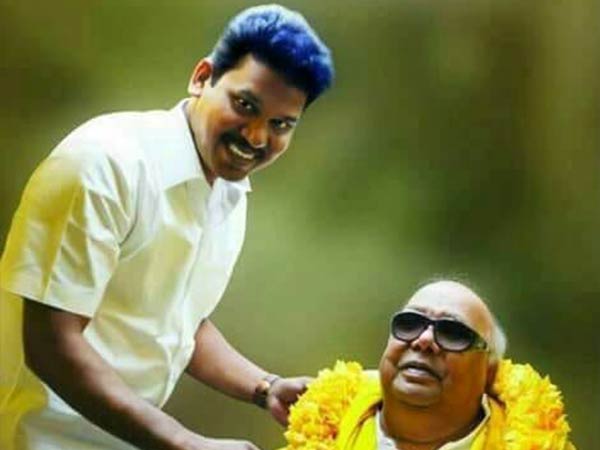 Karunanidhi PA Nithya still remembers him Karunanidhi PA Nithya still remembers him
