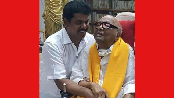 Karunanidhi PA Nithya still remembers him Karunanidhi PA Nithya still remembers him