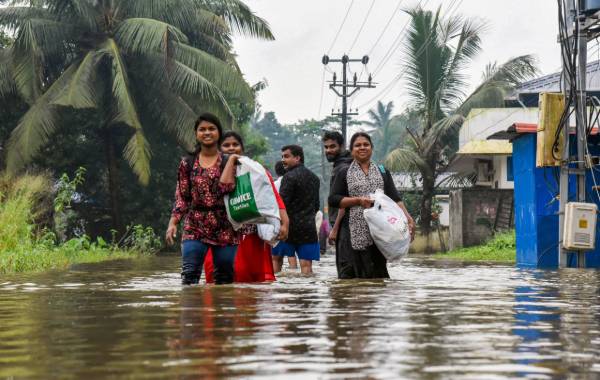கேரளா வெள்ளம்