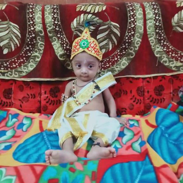 கண்ணன் பிறந்தான்