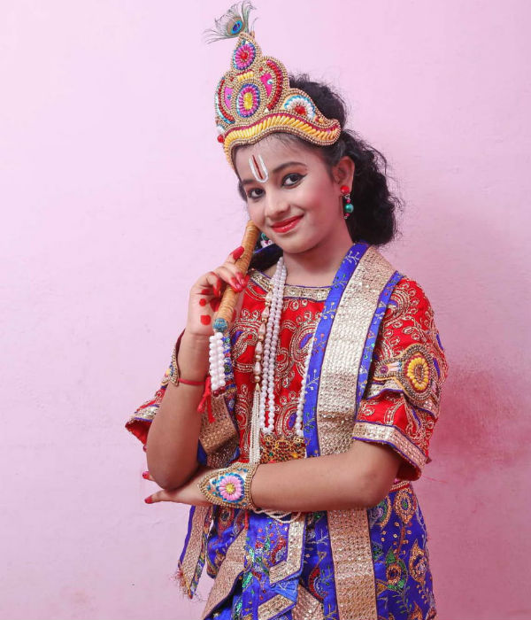 கிருஷ்ண ஜெயந்தி கொண்டாட்டம்