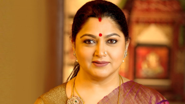 குஷ்பு கருத்து