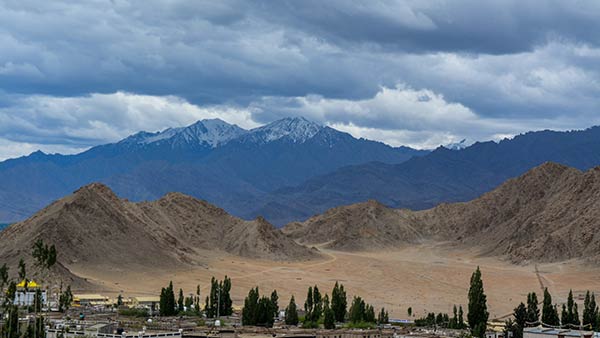 Depsang: High level meeting is happening between india and China major generals Depsang: High level meeting is happening between india and China major generals