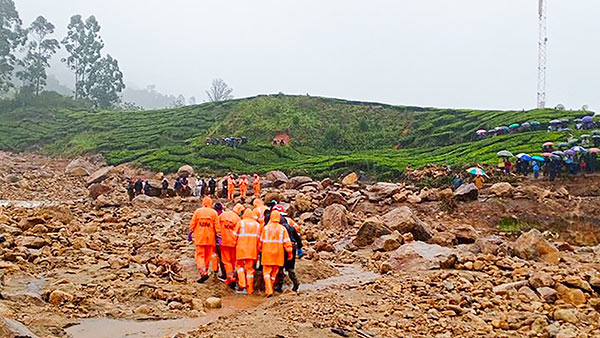 Kerala Landslide deaths: 22 from Kayathar, TN Kerala Landslide deaths: 22 from Kayathar, TN