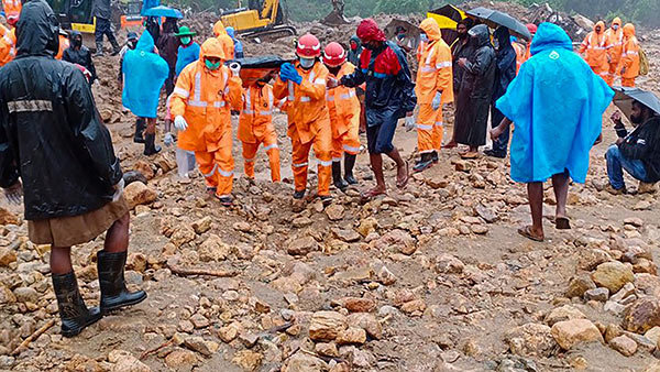 Kerala Landslide deaths: 22 from Kayathar, TN Kerala Landslide deaths: 22 from Kayathar, TN