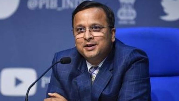 Union Health Ministry Joint Secretary Lav Agarwal Tests Coronavirus Positive Union Health Ministry Joint Secretary Lav Agarwal Tests Coronavirus Positive