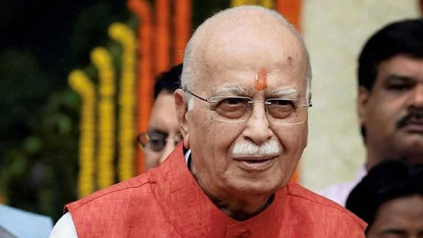 it is a historic and emotional day for him and for all Indians : LK Advani on Ram temple it is a historic and emotional day for him and for all Indians : LK Advani on Ram temple