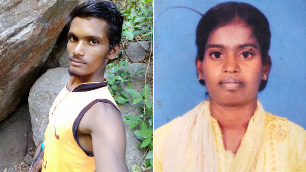 Lovers commits suicide near vizhupuram Lovers commits suicide near vizhupuram