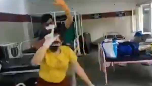 வீடு திரும்பும் போது