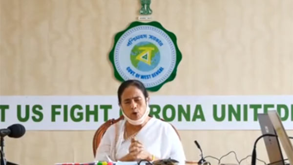 States bulldozed by BJP-led Central government, says Mamata Banerjee States bulldozed by BJP-led Central government, says Mamata Banerjee
