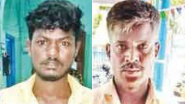 மணல் திருட்டு