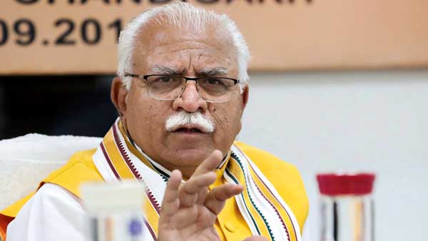 Coronavirus: Haryana CM and Speaker gets positive Coronavirus: Haryana CM and Speaker gets positive