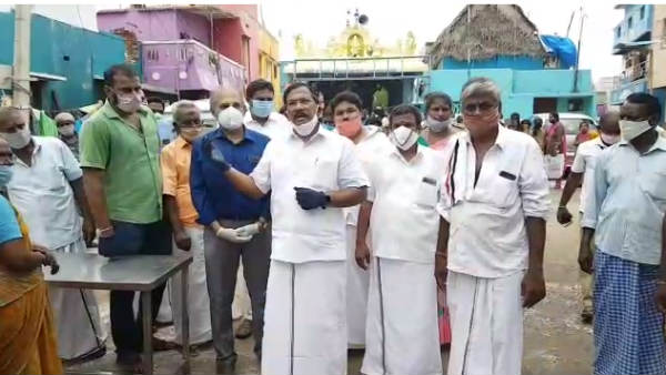 தமிழக அரசு