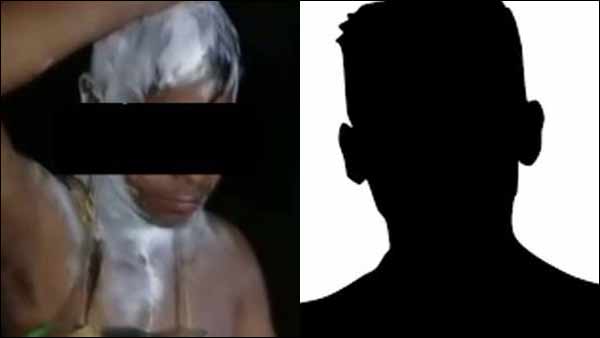Odisha: Man beaten and garlanded with Shoe and forced to drink Urine Odisha: Man beaten and garlanded with Shoe and forced to drink Urine