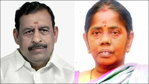 Minister O.S. Maniyan wife Kalaiselvi has passed away Minister O.S. Maniyan wife Kalaiselvi has passed away