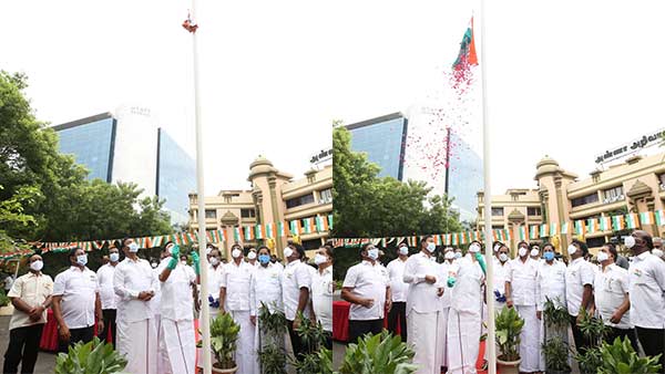 We need to protect the diversity of the country says DMK leader MK Stalin on Independence day We need to protect the diversity of the country says DMK leader MK Stalin on Independence day