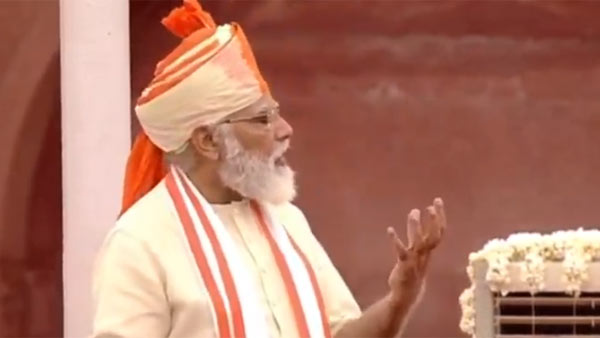 Diversity is Indias strength, says Pm Narendra Modi at independence day speech Diversity is Indias strength, says Pm Narendra Modi at independence day speech