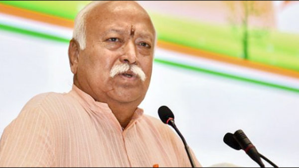 Swadeshi does not mean boycotting foreign products, says RSS chief Mohan Bhagwat Swadeshi does not mean boycotting foreign products, says RSS chief Mohan Bhagwat