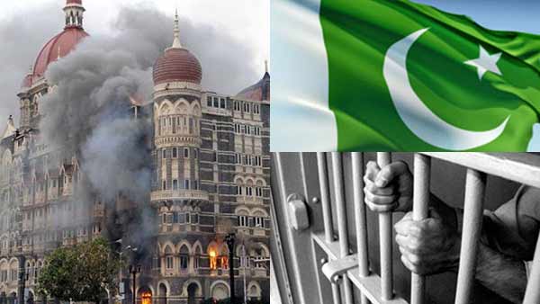 Pakistan sends 3 men to prison linked to 2008 Mumbai attacks Pakistan sends 3 men to prison linked to 2008 Mumbai attacks