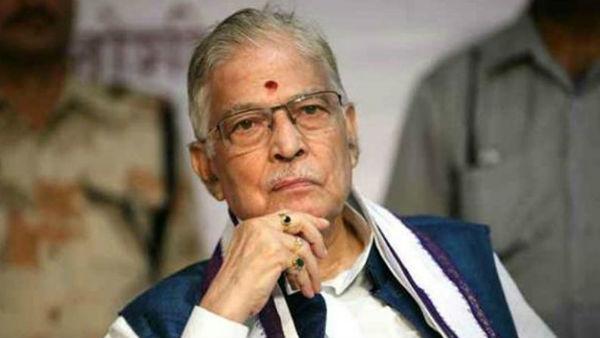 அத்வானியுடன் ஜோஷி