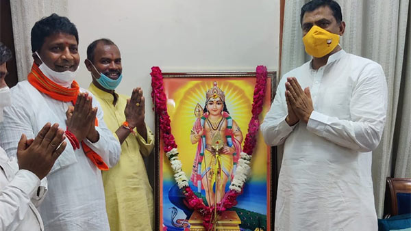 கந்த சஷ்டி கவசம் டெல்லியில்