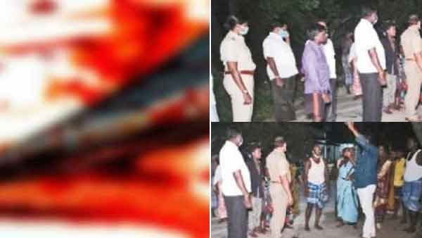 murder near chengalpattu due to love issue murder near chengalpattu due to love issue