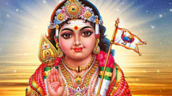 முருகனுக்கு அரோகரா