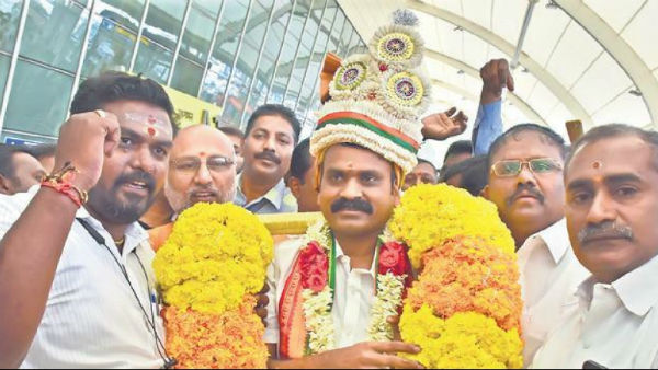 எல்.முருகன் அறிக்கை