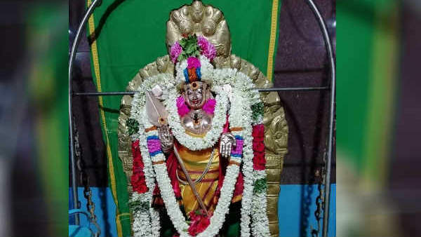 வள்ளி தேவயானி முருகன்