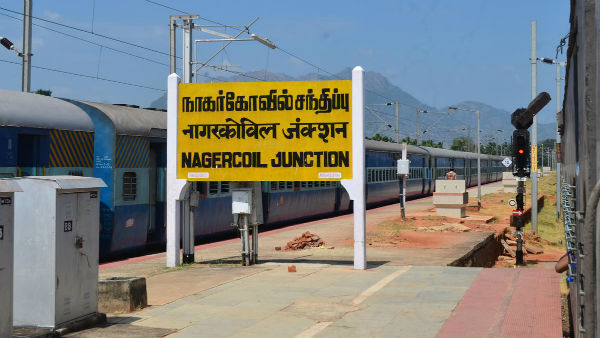 We need more train service through in Nagercoil says Passengers Association We need more train service through in Nagercoil says Passengers Association