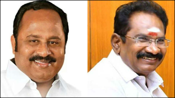 dmk mla nandhakumar strongly criticizes to minister sellur raju dmk mla nandhakumar strongly criticizes to minister sellur raju