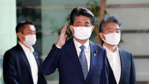 Speculation about next Prime Minister in Japan after Shinzo abe resignation Speculation about next Prime Minister in Japan after Shinzo abe resignation