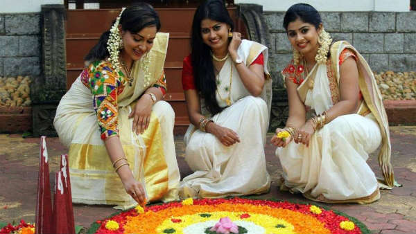 பொன் ஓணம் வந்தல்லோ - கொரோனா பரவலையும் தாண்டி கேரளாவில் களைகட்டும் பண்டிகை 