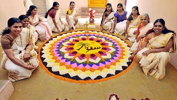 ஓணம் பண்டிகை