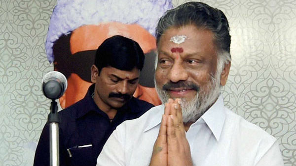 AIADMK to win in Assembly Elections 2021- Tweets O Panneerselvam AIADMK to win in Assembly Elections 2021- Tweets O Panneerselvam