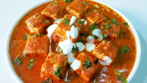 Spoiled paneer butter masala to officer notice issued to Tanjore hotel in Tamil Nadu Spoiled paneer butter masala to officer notice issued to Tanjore hotel in Tamil Nadu