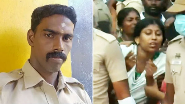 கர்ப்பிணி மனைவி