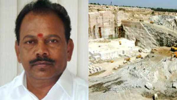 Madurai granite scam case: Madurai Bench of the Madras High Court quashed the release order PR Palanisamy Madurai granite scam case: Madurai Bench of the Madras High Court quashed the release order PR Palanisamy