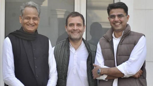 Sachin Pilot meet Rahul Gandhi amid Rajasthan political crisis Sachin Pilot meet Rahul Gandhi amid Rajasthan political crisis
