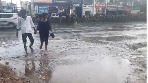 சென்னை மழை
