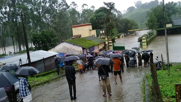 Weather Forecast: heavy rains predicted to nilgiris tomorrow Weather Forecast: heavy rains predicted to nilgiris tomorrow
