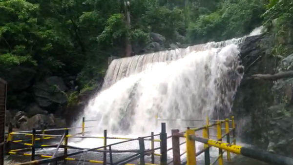 தற்போது மழை
