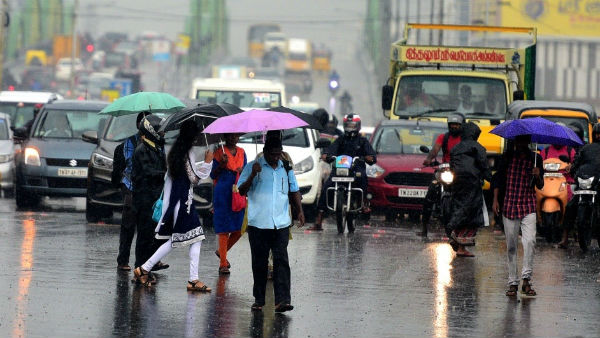 Chance of Heavy rain in Coimbatore, Nilgiris, Madurai, Dindigul and Theni Chance of Heavy rain in Coimbatore, Nilgiris, Madurai, Dindigul and Theni