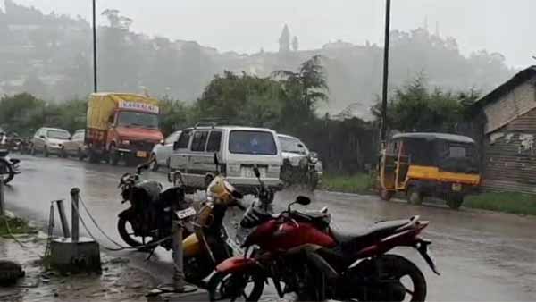மழை அளவு