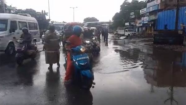 மழை குறையும்