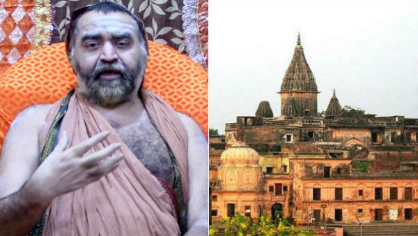 Kanchi Mutt seer Vijayendra Saraswathi on Ayodhya Ram Temple Kanchi Mutt seer Vijayendra Saraswathi on Ayodhya Ram Temple
