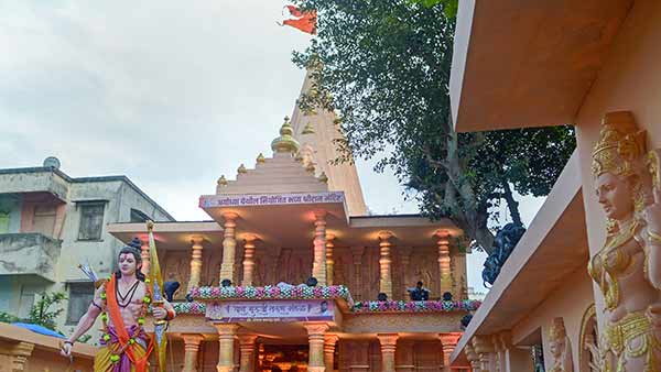 கோயில் கட்டுமானம்
