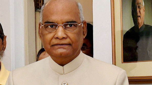 Kozhikode plane crash: President Ramnath Govind expressed condolence Kozhikode plane crash: President Ramnath Govind expressed condolence