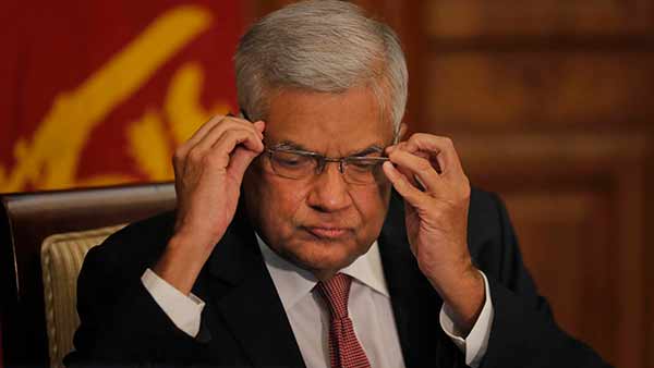 Ranil Wickremesinghe has offered to resign now will be selected today Ranil Wickremesinghe has offered to resign now will be selected today