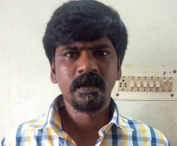 Rowdy killed in police encounter at Chennai Rowdy killed in police encounter at Chennai